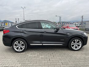 BMW X4 3.0 tdi - 7