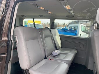 Volkswagen Caravelle 2.0TDi 4x4,long,9 mÍst - 7