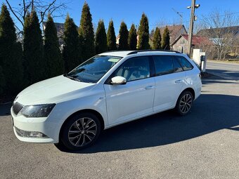 Škoda Fabia III 2017 - 7