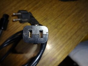 KABEL 230V větší koncovka 5815-21 - 7