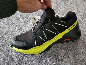 Prodam Salomon SPEEDCROSS PEAK GTX, vel.42, NOVE, NEPOUZITE - 7