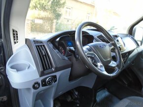 Ford Transit 2.0 TDCi Valník, Klima - 7