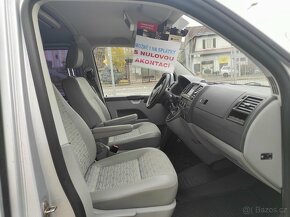 Volkswagen Transporter LONG 2.0 TDi 103 kW 8 MÍST ČR + DPH - 7