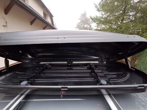 Střešní box Thule Pacific 780 Anthracit Aeroskin - 7