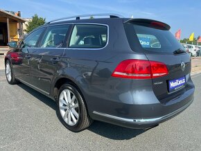 Volkswagen Passat Variant, 2.0 TDi 103kW 4-MOTION - 7