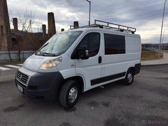 Fiat Ducato 3.0L-160ps,5.mist,klima,TZ 2500kg,Nova STk 2027 - 7