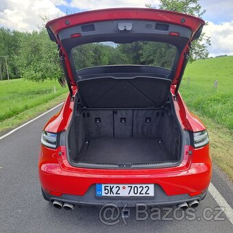 Porsche Macan S 3.0i V6 r.v.2021 Full vybava - 7