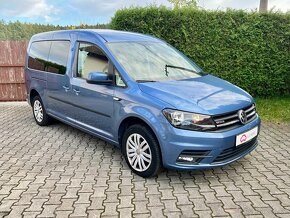 Volkswagen Caddy 2,0 TDi MAXI 4MOTION 7-míst / 2019 - 7