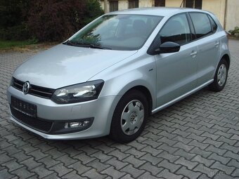 VW Polo 1.2tsi 66kw 2012 130tkm - 7