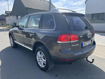 VW Touareg 3.0tdi 165kw•PůvodČR• - 7