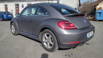 VW Beetle 1,4 TSI DSG - 7