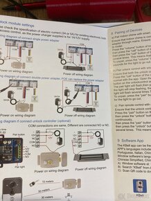 Domovní IP wifi videotelefon - 7