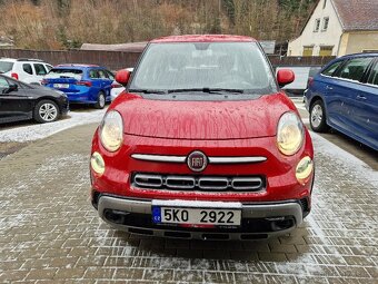 FIAT 500L, 1.4 (70 kW), r.v. 2022, 36 tis. km - 7