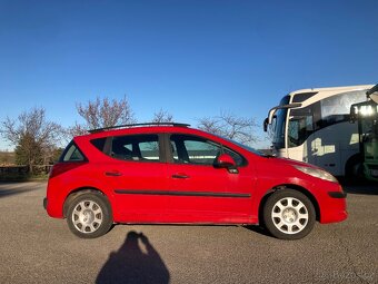 Peugeot 207 sw 1.4i 54kw 86 382km - 7