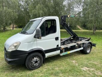 Iveco 70 C17 nosič kontejneru - 7