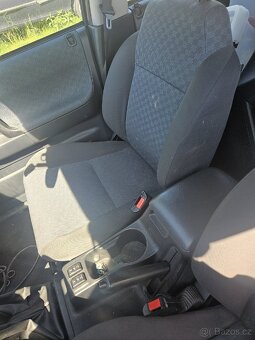 Opel Frontera B 2,2dti 2004 - 7