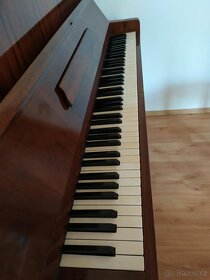 Petrof pianino - 7