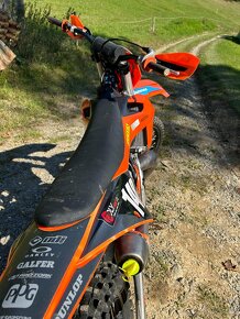 Ktm sx 250 - 7