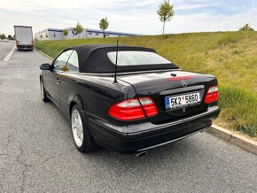 Mercedes CLK200 Kompresor - 7