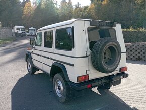 Mercedes Benz G300 CDI - 7