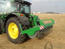 Luční aerátor Agrotipa SoilAerator ASA 550/810 mm /3,0 m - 7