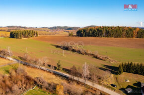 Prodej pozemku k bydlení, 13461 m², Litochovice - 7