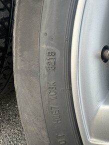 Alu kola Audi 19 " pneu letní 235/55 R19 - 7