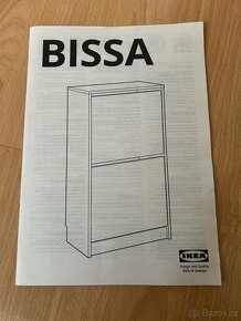 Jak nový botník Bissa Ikea - 7