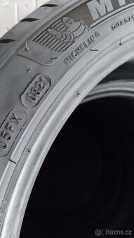 Prodám 4 x letní pneu Michelin 205/45/17 - 7