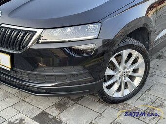 Škoda Karoq Style+ 2.0TDI 110kw 90.000km 9/2021 odpis DPH - 7