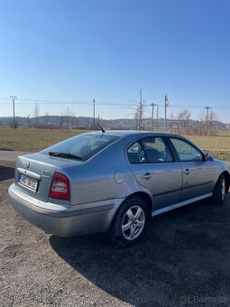 Škoda Octavia 1U - 7