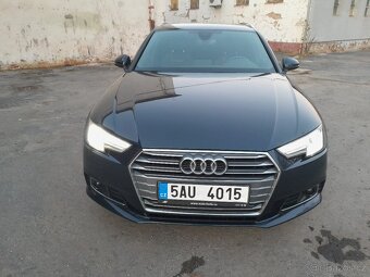 Audi Avant A4 B8 2.0 TDI automat S-Line, odpočet DPH - 7