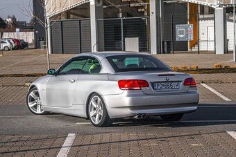 BMW Rad 3 330 d A/T Cabrio - 7