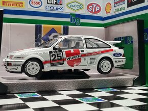 FORD SIERRA RS COSWORTH .6 24H SPA 1987 - 7