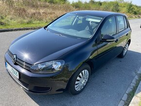 VW Golf Vl,1,4i,16v,59kw - 7