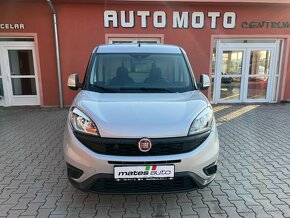 Fiat Doblo 1.4 Turbo SX Kasten CNG - 7