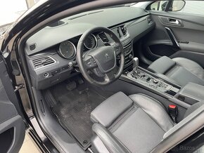 Peugeot 508 SW 2.0 HDI, nové v CZ, odpočet dph, automat - 7