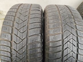 ALU 5x112 r18 MB/VW + ZIMNÍ PNEU - ZÁNOVNÍ DISKY - 7