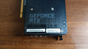 Gainward GeForce RTX 3060 Ti Ghost OC LHR - 7