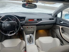 Citroen C5 2.2 HDI 125kw - 7