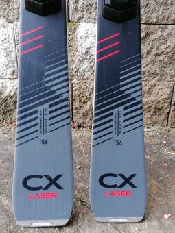 STOCKLI Laser CX 156cm r-11,6. Model 23/24 TESTY - 7