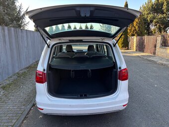 Seat Alhambra 2.0TDI 191 000km - 7