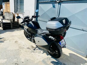 Honda NC 750X ABS, možnost splátek a protiučtu - 7