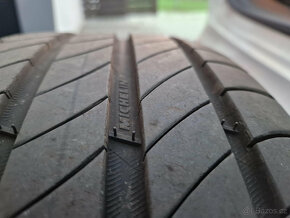 Zánovní nové letní pneu Michelin Primacy 4 225/45 R17 - 7