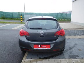 Opel ASTRA 1.7 CDTi Confort, 81 kW, Aut. klima, TOP KM  - 7