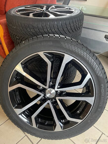 Kola sada zímní WR Snouproof P 235/45R 18 - 7