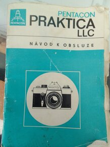 Foťák zrcadlovka....Prakticka.llc - 7