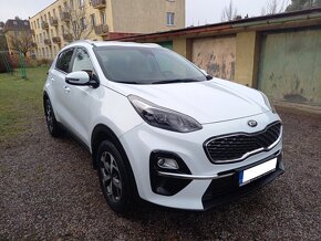 Kia Sportage 1,6GDI 97kw Exclusive r.v.2019 TOP STAV - 7