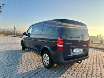 Mercedes Benz Vito Tourer / DPH / 6 Míst - 7