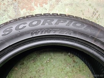 Pár zimních pneu Pirelli Scorpion Winter 225/55 R19 - 7